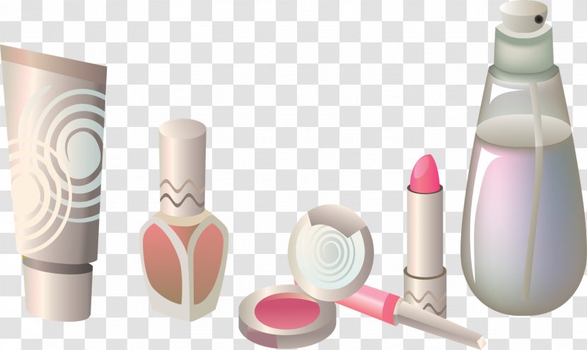 Lipstick - Bottle Transparent PNG