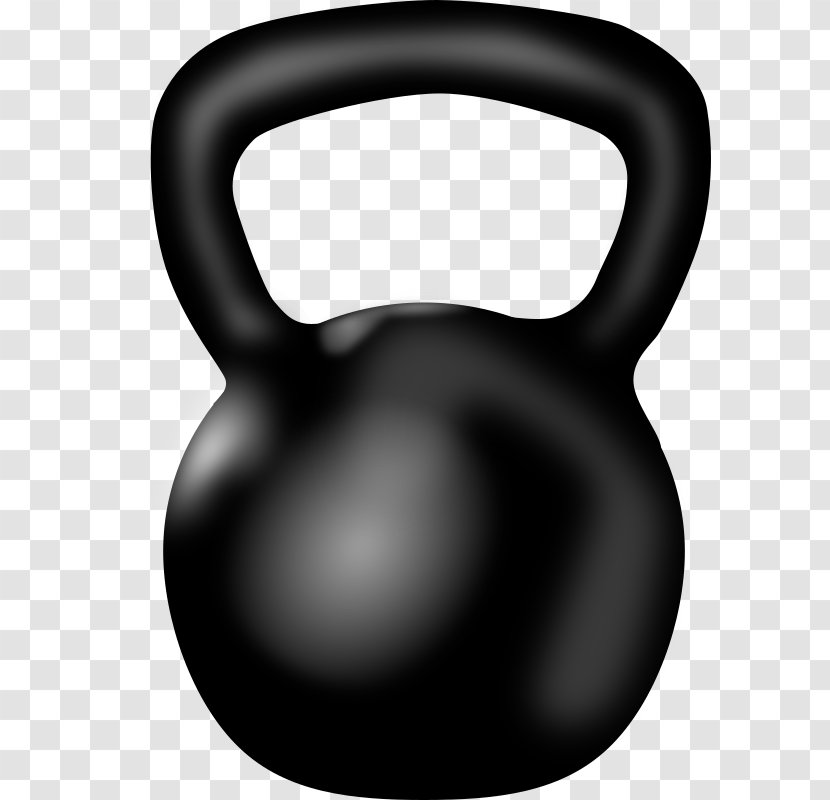 Kettlebell CrossFit Clip Art - Fitness Centre - Kettle Transparent PNG