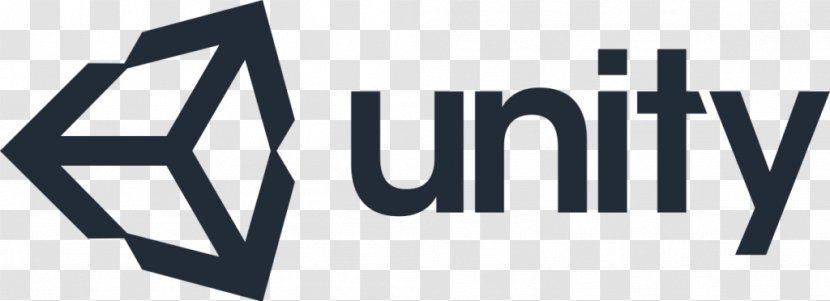Unity Video Game Logo Engine Transparent PNG