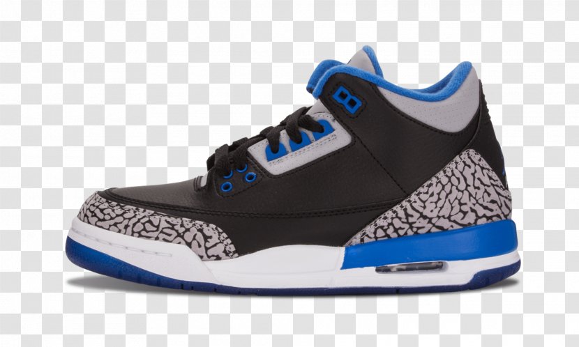 Jumpman Air Jordan Blue Nike Shoe Transparent PNG