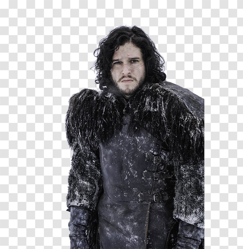 Jon Snow Game Of Thrones Kit Harington Joffrey Baratheon Eddard Stark - Khal Drogo Transparent PNG