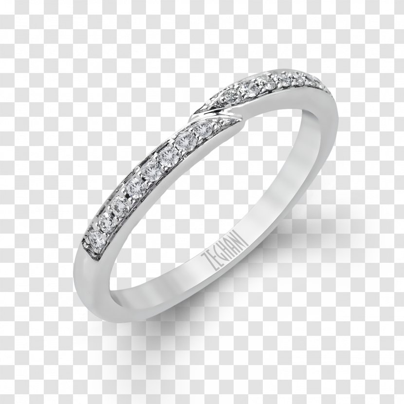 Wedding Ring Jewellery Eternity Engagement - Size Transparent PNG