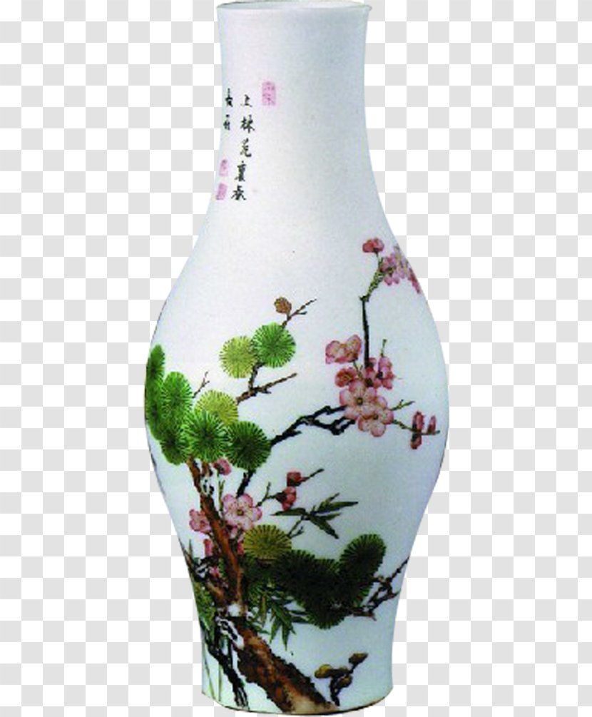 Porcelain Falangcai Jingdezhen Doucai Cloisonné - Ceramic Glaze Transparent PNG