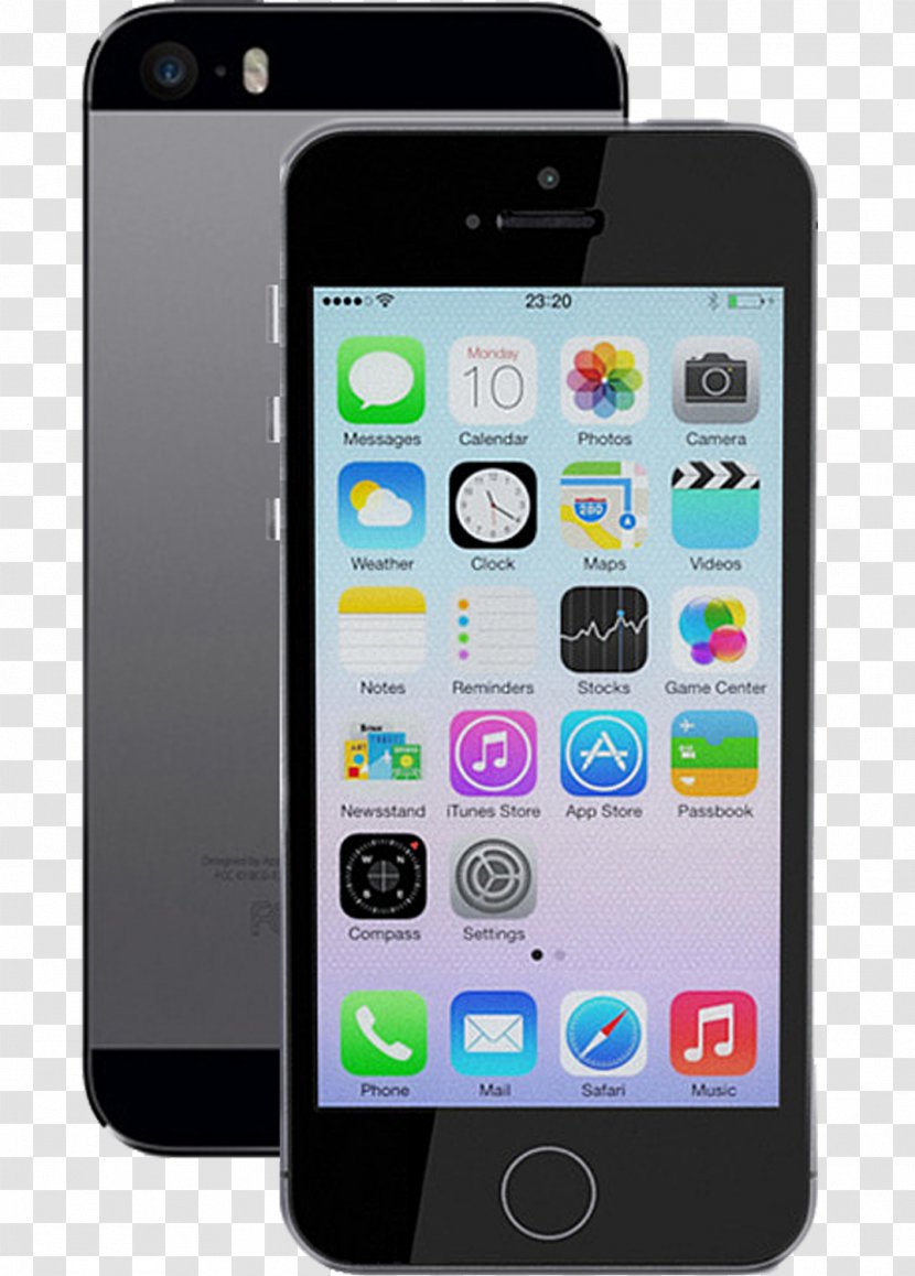 IPhone 5s 4S - Smartphone - Apple Iphone Transparent PNG