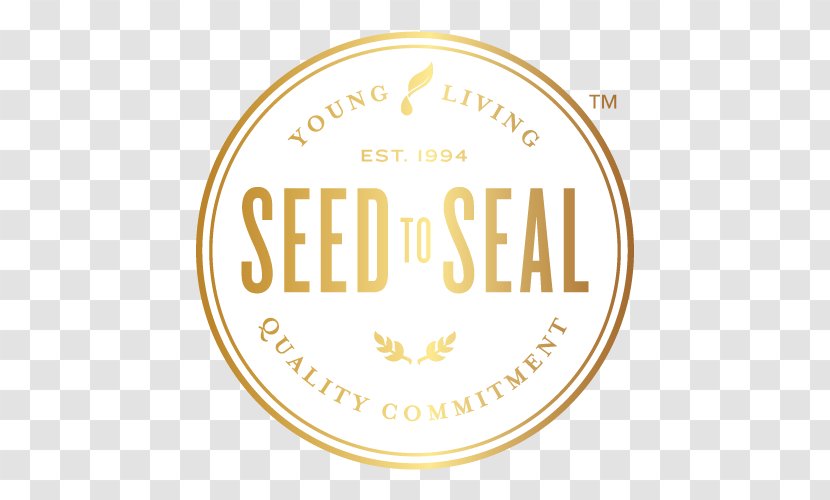 Young Living Essential Oil Seed Business - Text Transparent PNG