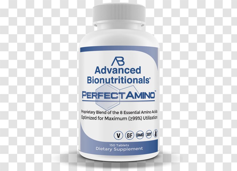 Dietary Supplement Essential Amino Acid Nutraceutical Tablet - Nutrition Transparent PNG