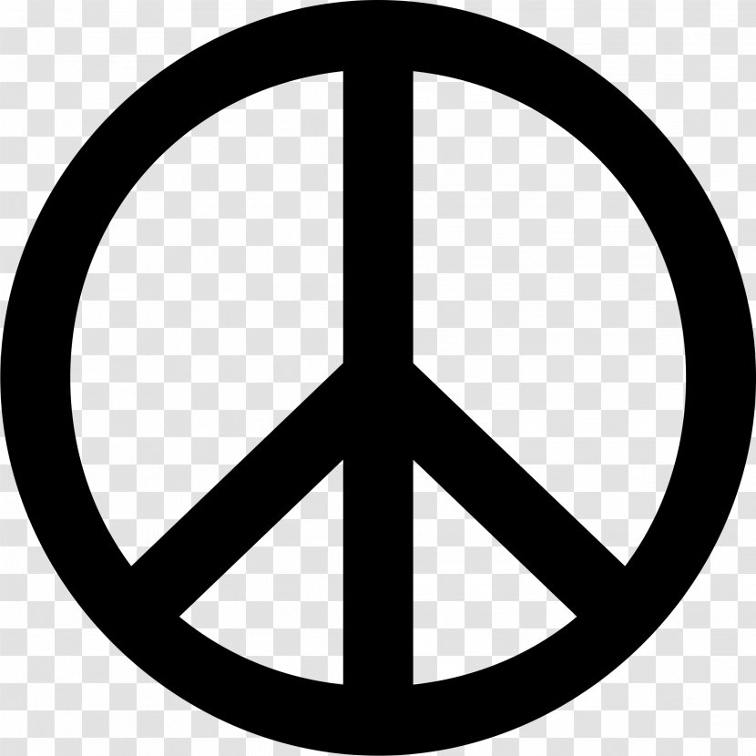 Peace Symbols Clip Art - Rim - Symbol Transparent PNG