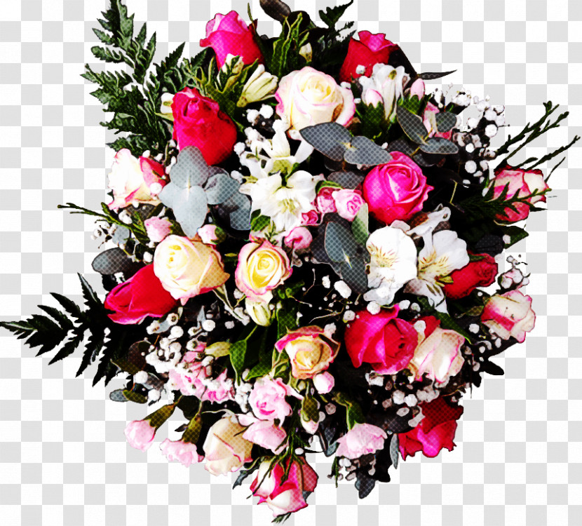 Floral Design Transparent PNG