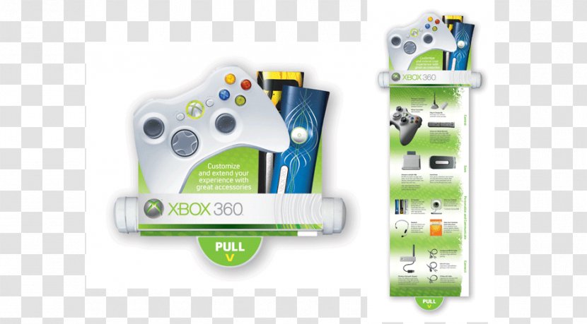 Xbox 360 Promotion Video Game Consoles PlayStation 3 - Controller - Pending Transparent PNG