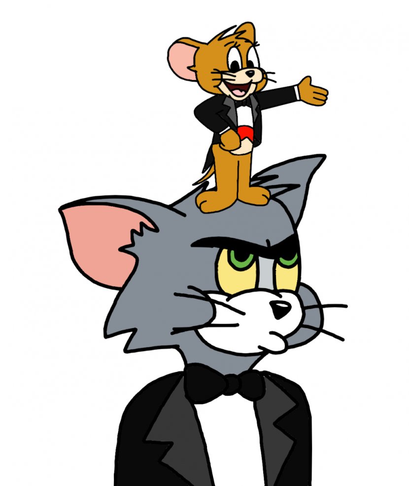 Tom Cat Cartoon And Jerry DeviantArt - Spongebob Squarepants Transparent PNG