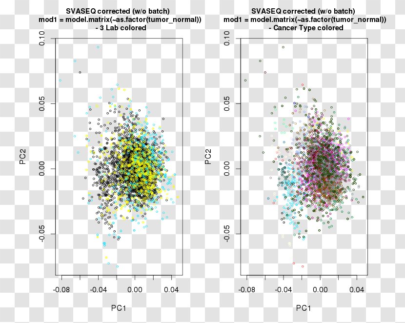 RNA-Seq Cancer Font - Symmetry - Text Transparent PNG