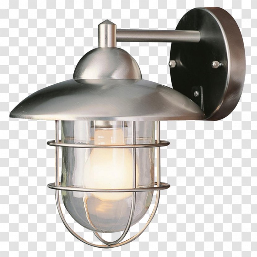 Landscape Lighting Sconce Light Fixture Lantern - Wall - Copper Lamp Transparent PNG