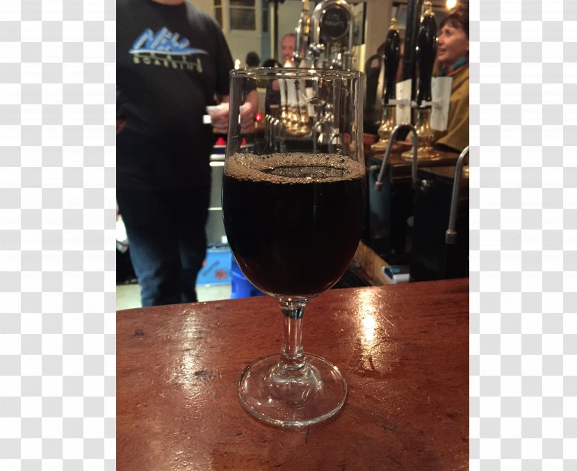 Liqueur Thornbridge Brewery Beer Ale Wine Glass Transparent PNG