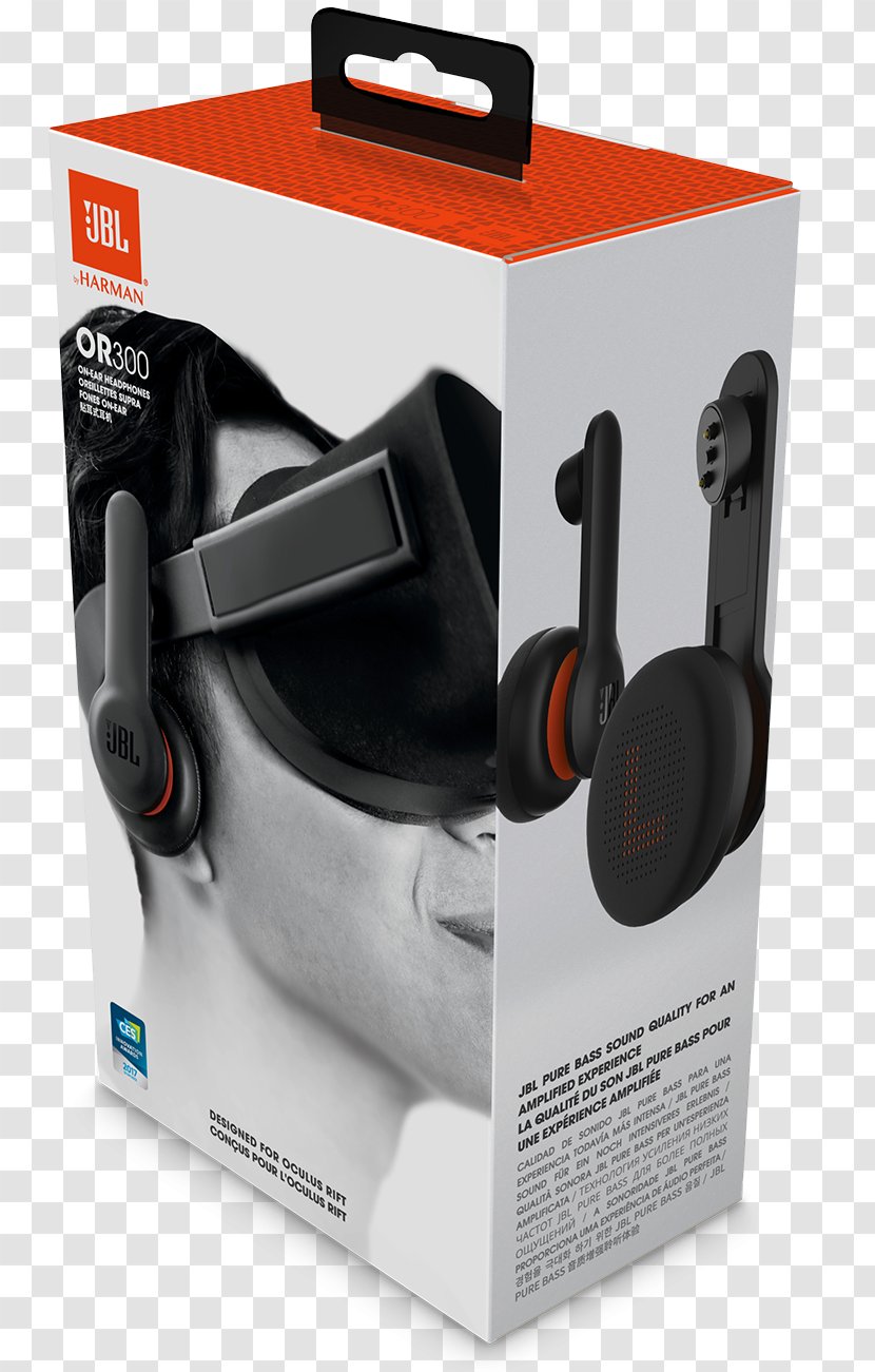Headphones Oculus Rift Audio VR Klipsch Reference On-Ear - Headset Transparent PNG