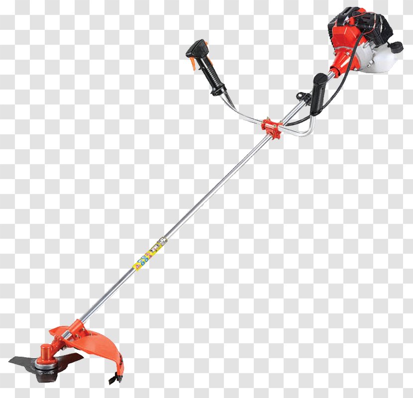 String Trimmer Brushcutter Lawn Small Engines Husqvarna Group - Hedge - Grass Cutter Transparent PNG