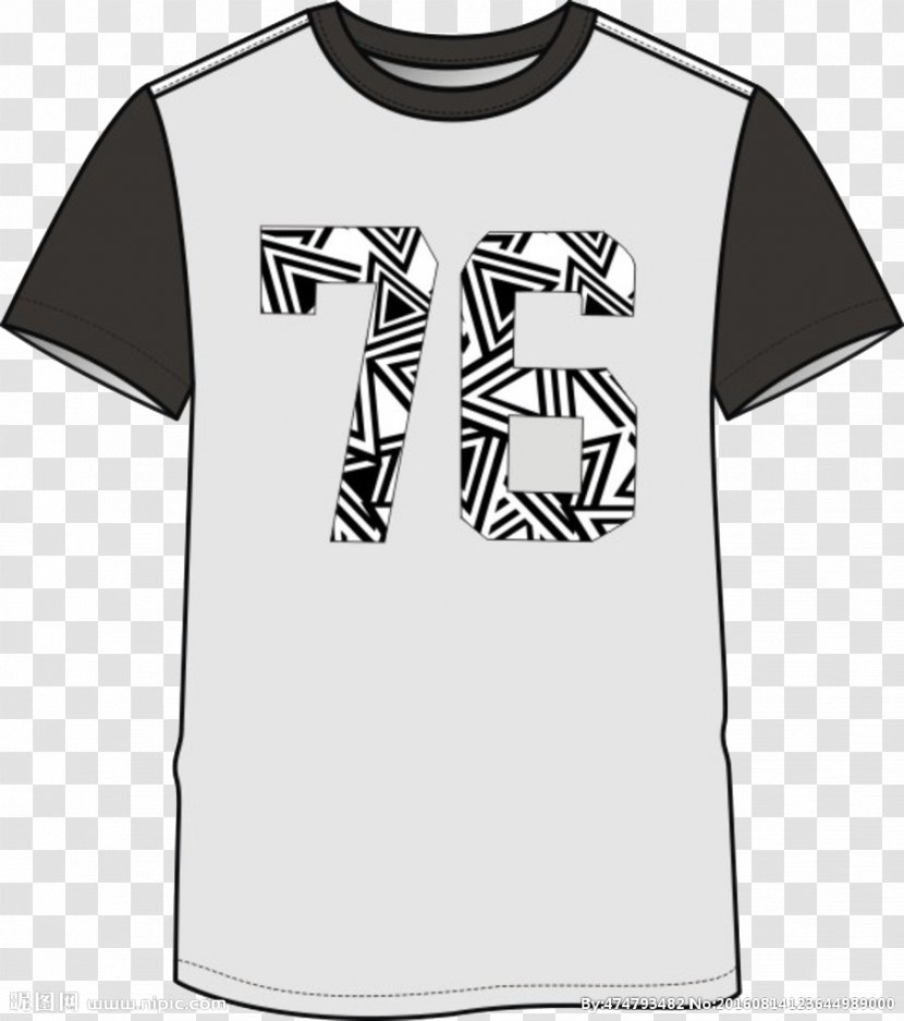 Printed T-shirt Designer - Text - Casual Transparent PNG