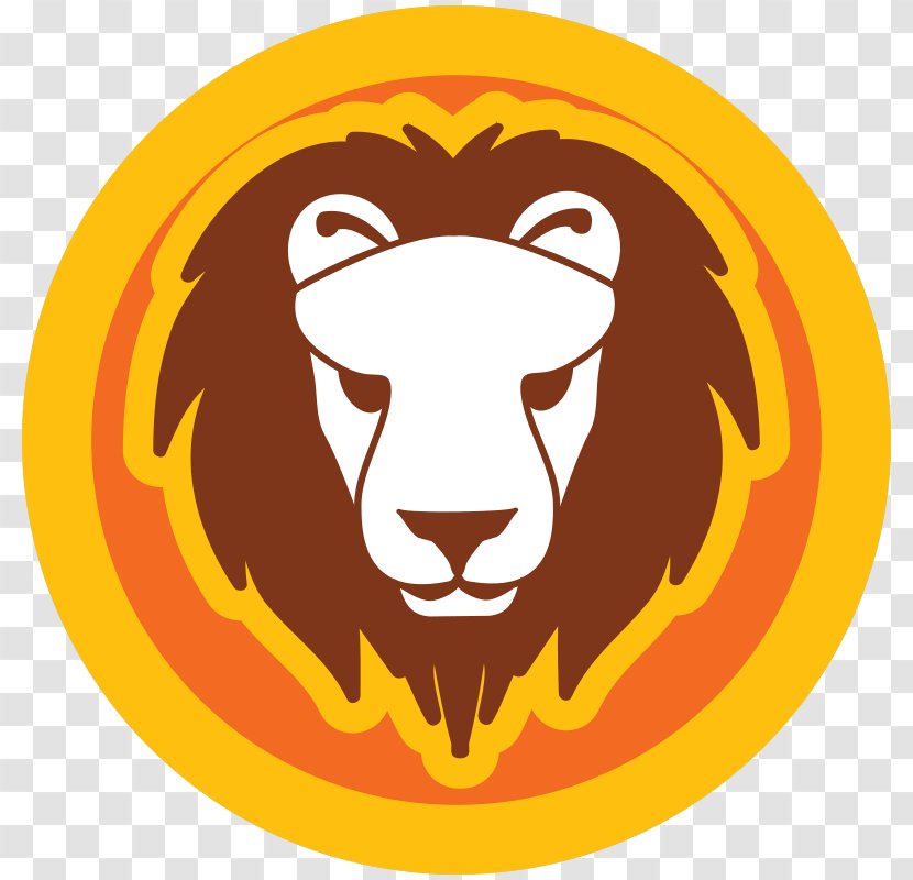 Lion Astrological Sign Leo Horoscope Zodiac Transparent PNG