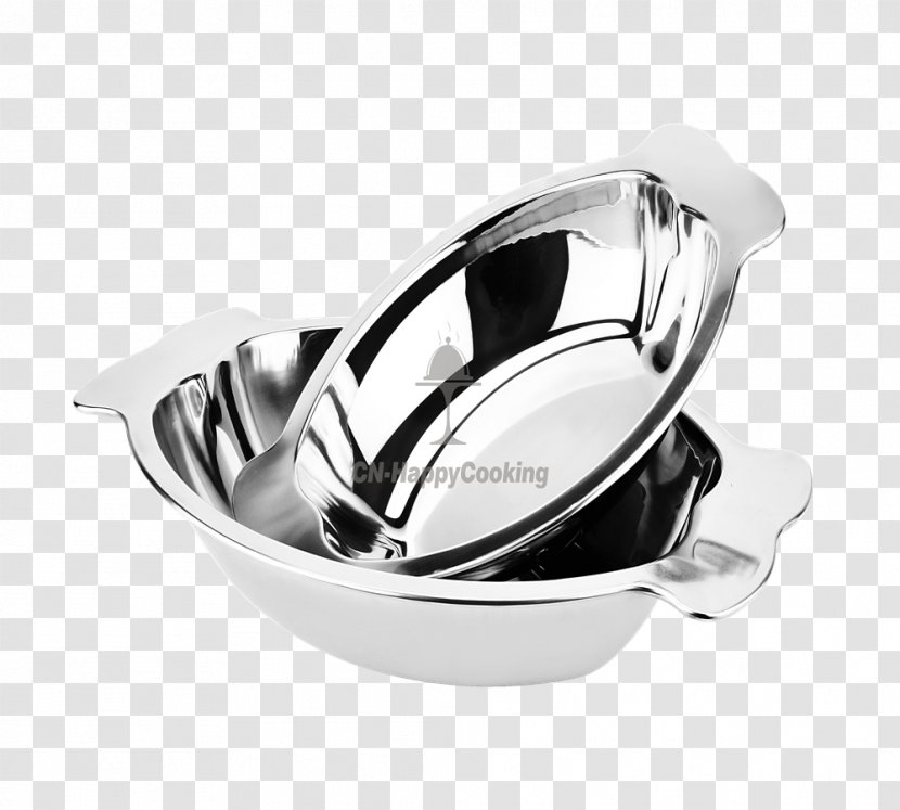 Silver Frying Pan - Cookware And Bakeware Transparent PNG