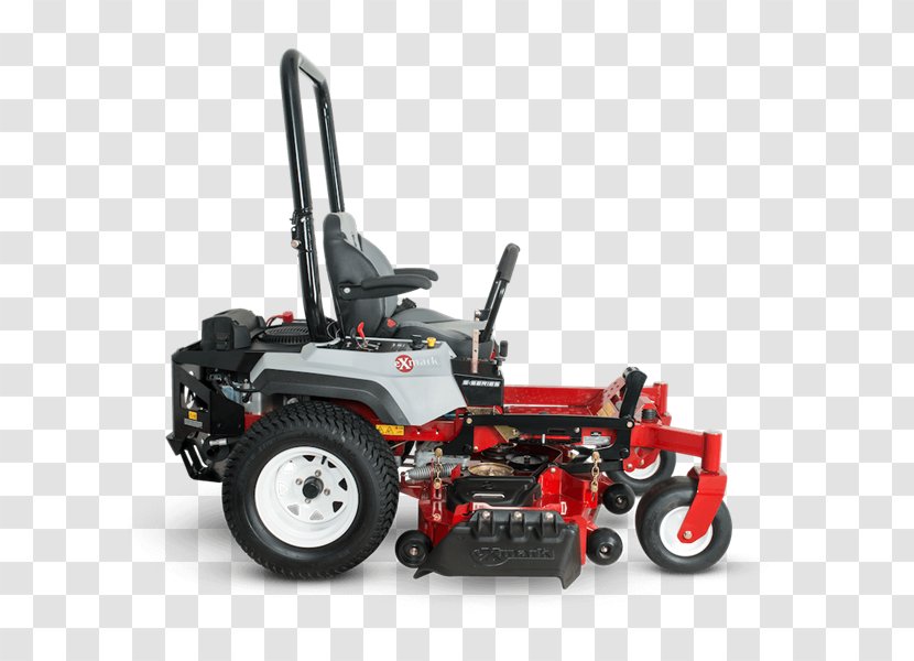 Radius Exmark Manufacturing Company Incorporated Zero-turn Mower Lawn Mowers - Tractor Transparent PNG