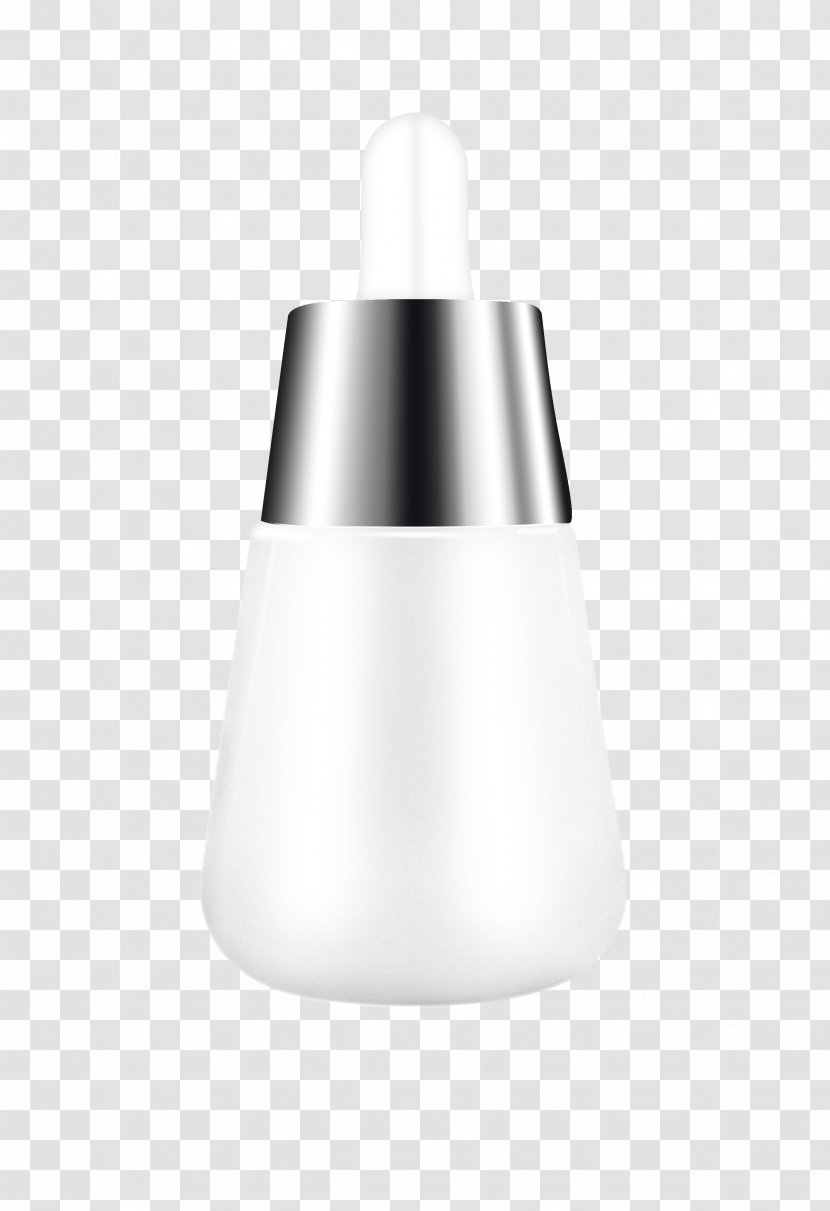 Light Fixture White - Essence Bottle Transparent PNG