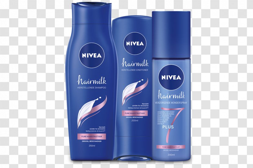 Shampoo Hair Care Nivea Capelli - Cosmetics Transparent PNG