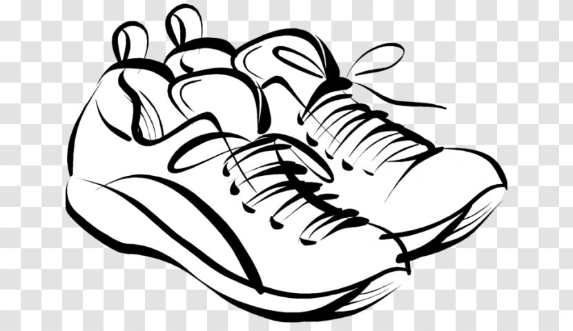 Sports Shoes Clip Art Cross Country Running Shoe Track Spikes - Adidas - Mud Run Fun Transparent PNG