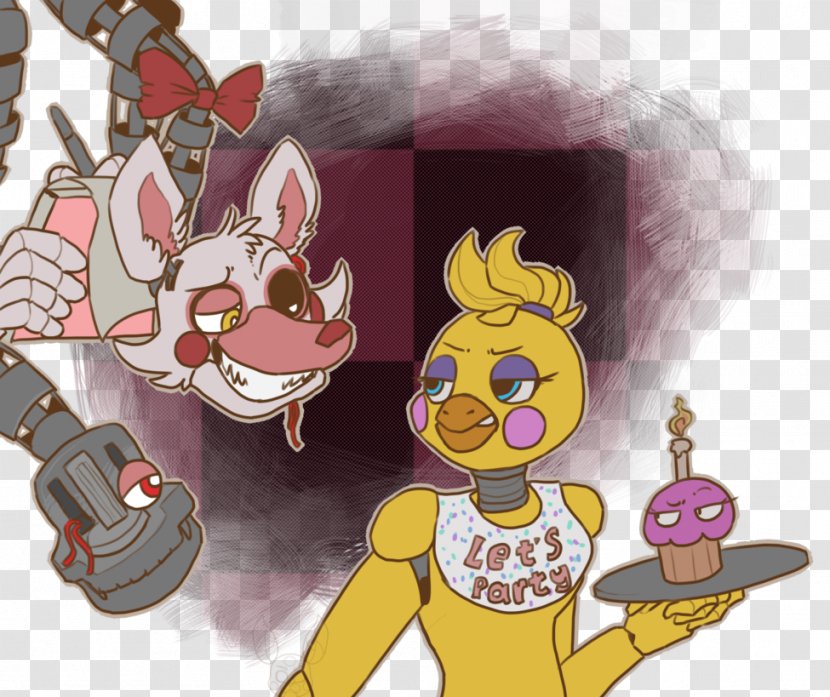 Chica Fnaf Png Image - Five Nights At Freddys Chicken,Fnaf Png - free  transparent png images 