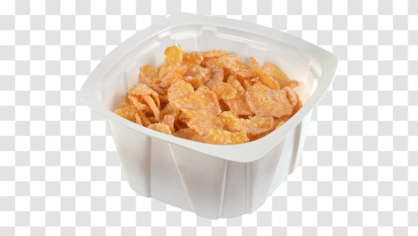 Corn Flakes Junk Food Plastic Thermoforming - Company - Frosted Transparent PNG