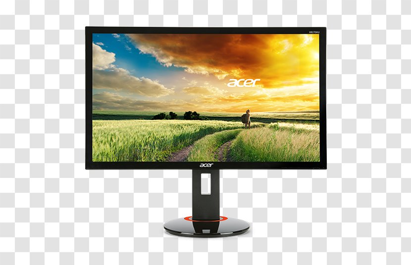 Predator X34 Curved Gaming Monitor Computer Monitors Acer Aspire IPS Panel - Ips - Sku Transparent PNG