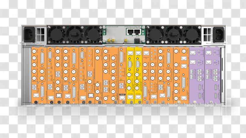 Relative Density 2019 MINI Cooper Clubman Signal Processing Video - Orange Transparent PNG