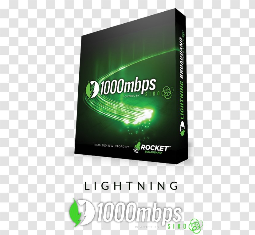 Green Brand Multimedia Rocket Product - Template Transparent PNG