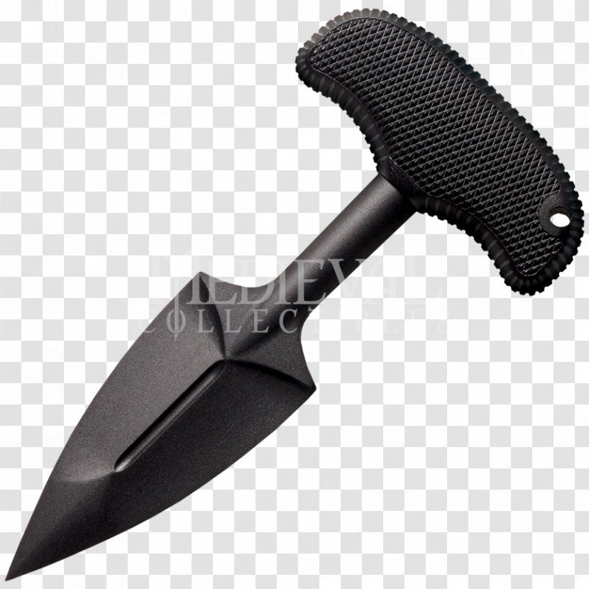 Knife Push Dagger Cold Steel Blade Transparent PNG