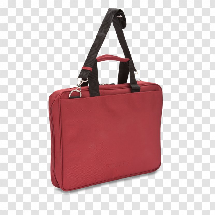 Handbag Leather Tasche Tote Bag - Red Transparent PNG
