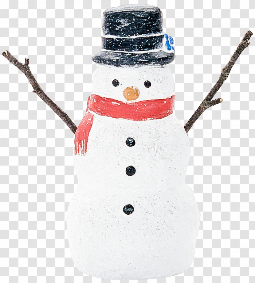 Snowman Transparent PNG