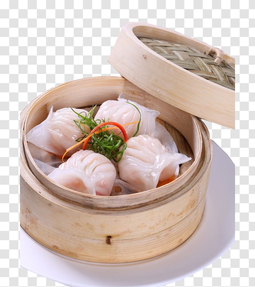 Shark Fin Soup Caridea Har Gow - Shrimp Dumplings Transparent PNG