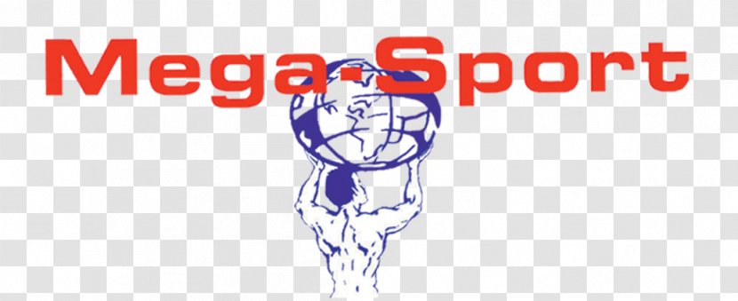 Mega-Sport Logo Brand Product Sports - Silhouette - Fitness Studio Transparent PNG