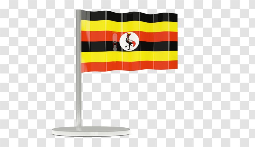 Flag Of Uganda Buganda Patch - Stock Photography - UGANDA FLAG Transparent PNG