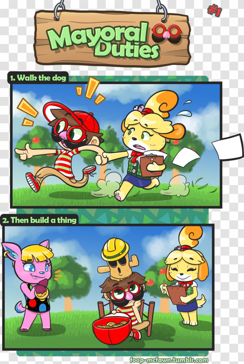 Animal Crossing: New Leaf Happy Home Designer Comics Video Game - Silhouette - Crossing Mayor Transparent PNG