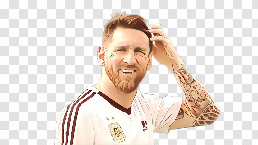 Chin Forehead Nose Facial Hair Arm - Beard Jersey Transparent PNG