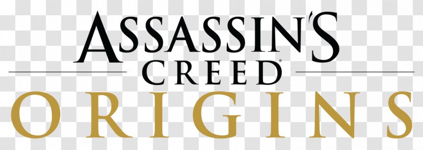 Assassin's Creed: Origins Creed IV: Black Flag Brotherhood Video Game - Brand - Assassin Syndicate Transparent PNG