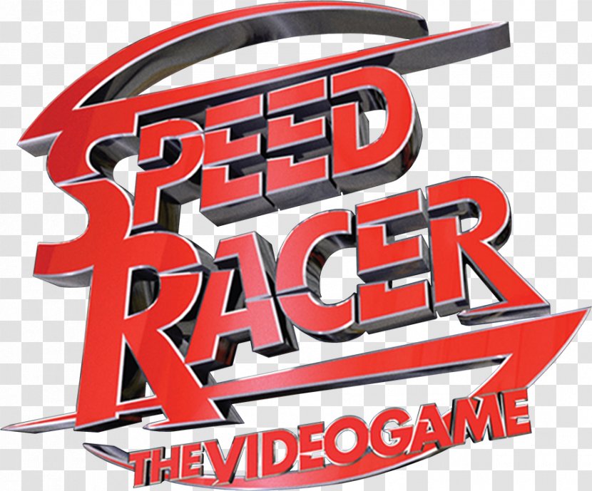 Need For Speed Racer: The Videogame Logo Mach Five YouTube - Racing Transparent PNG