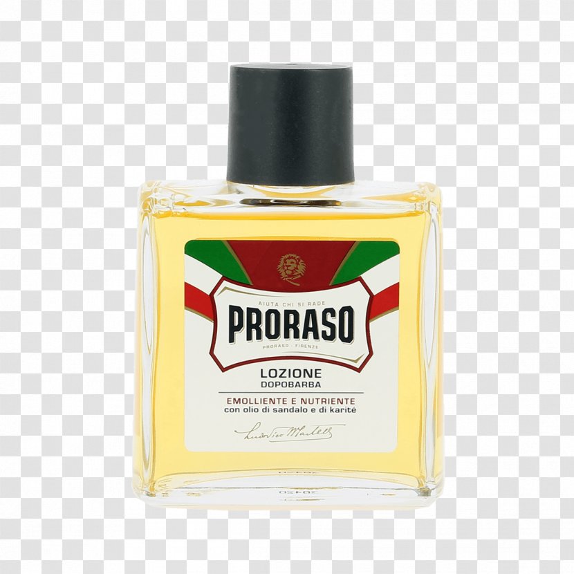 Lip Balm Aftershave Lotion Proraso Shaving - Soap - Italian Man Transparent PNG