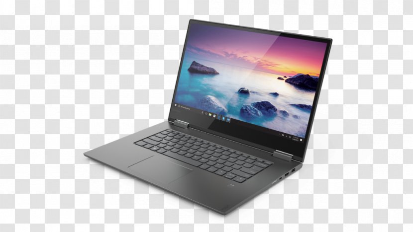 Laptop 2-in-1 PC Intel Core I7 Lenovo - Computer - World Yoga Transparent PNG