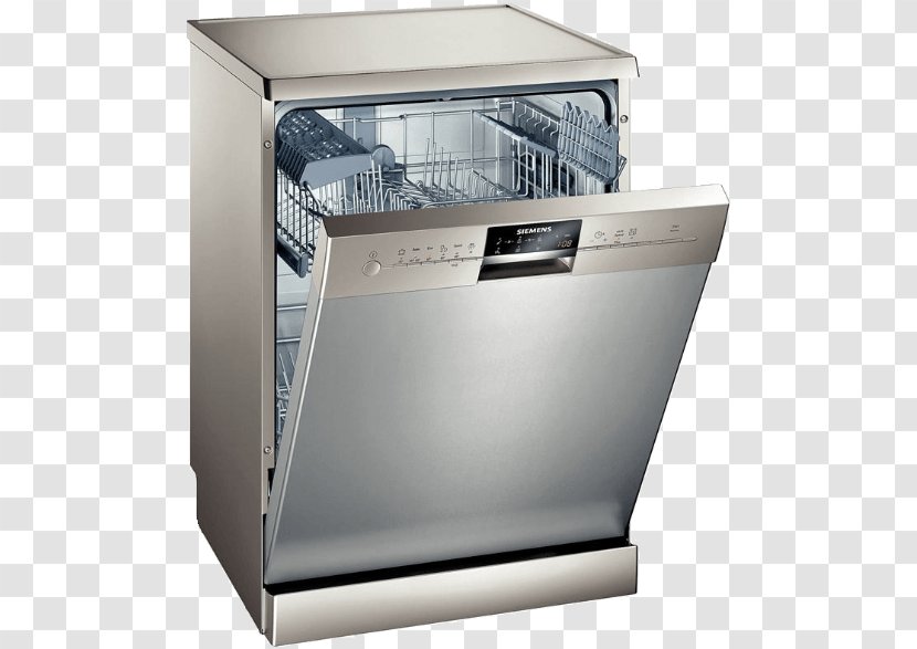 Dishwasher Home Appliance Major Kitchen Machine - Dishwashing Transparent PNG