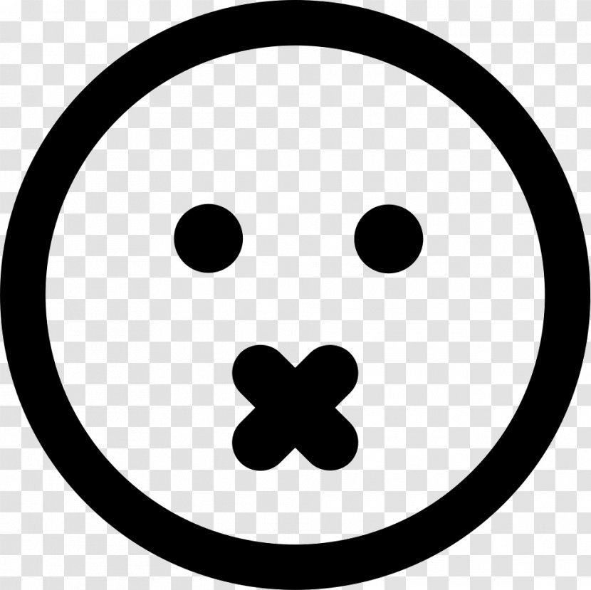 Smiley Emoticon Symbol Clip Art - Emoticons Square Transparent PNG