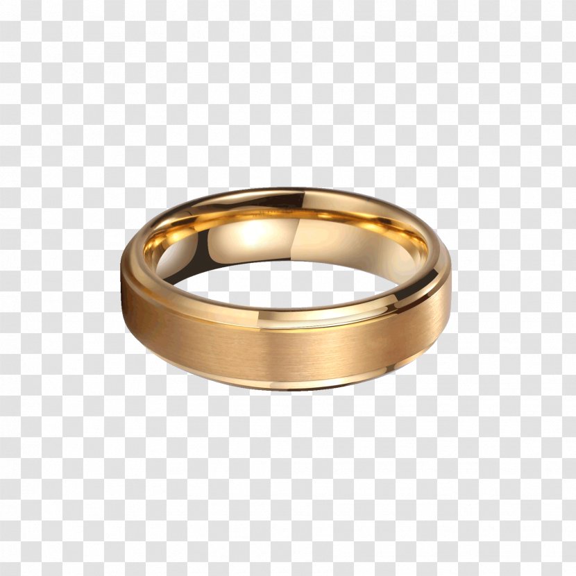 Wedding Ring Gold Plating Silver - Glory of kings Transparent PNG
