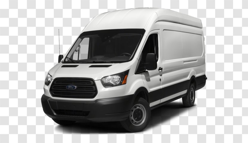 2018 Ford Transit-350 Car Van Motor Company - 2016 Focus Transparent PNG