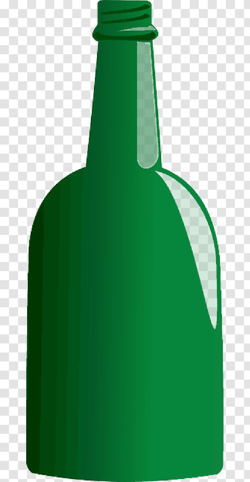 Clip Art Beer Bottle Vector Graphics Jeroboam - Water - Wine Transparent PNG