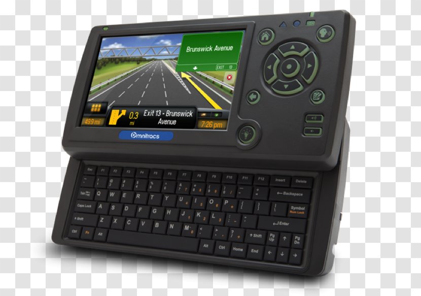 GPS Navigation Systems Software Garmin Dēzl Ltd. - Gps - Truckers Devices Transparent PNG