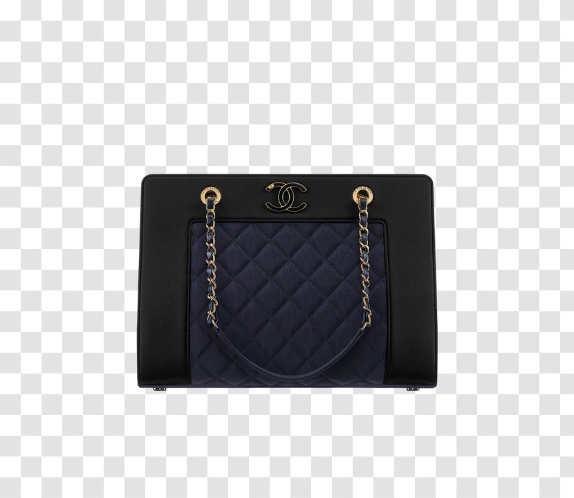 Handbag Leather Chanel Shoulder - Bag Transparent PNG